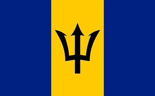 Bandera de Barbados