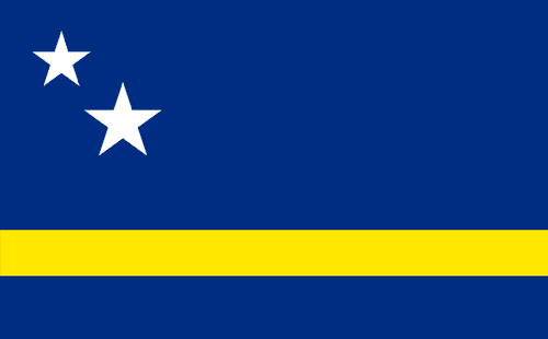 Bandera de Curazao