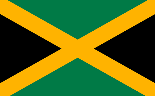 Bandera de Jamaica
