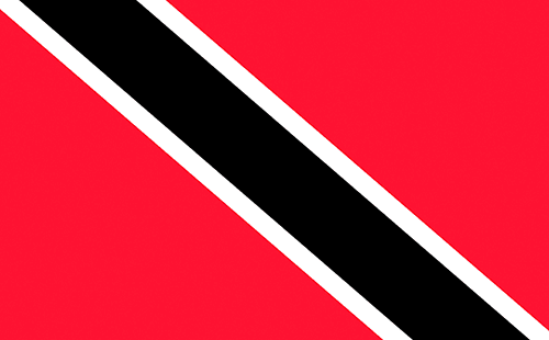 Bandera de Trinidad y Tobago