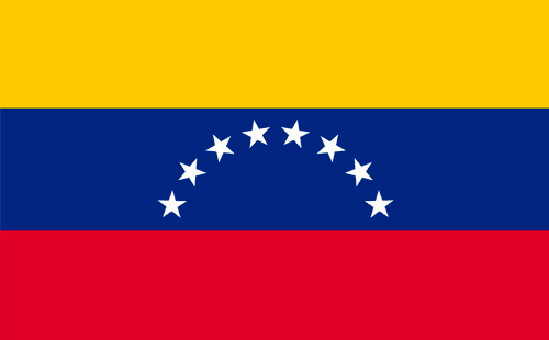Bandera de Venezuela