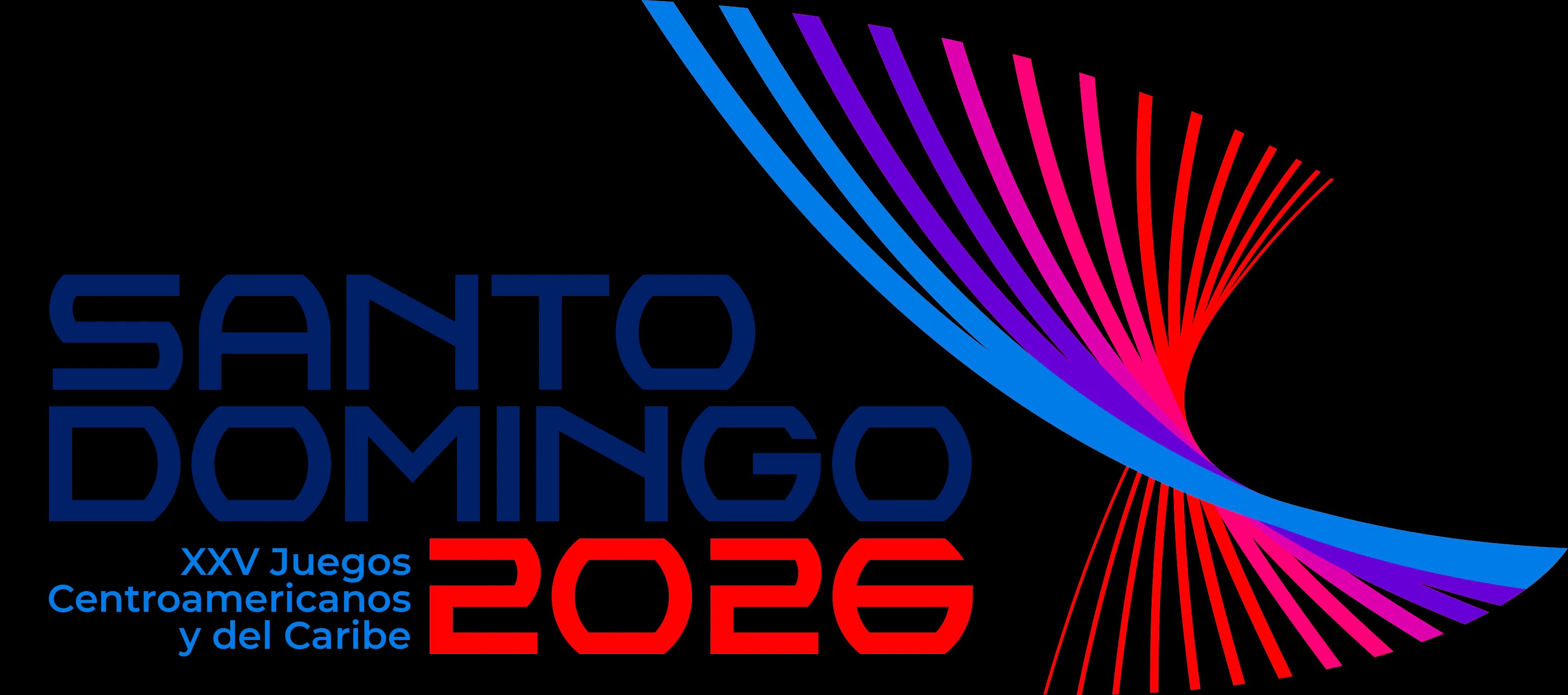 Santo Domingo 2026 Logo Oficial