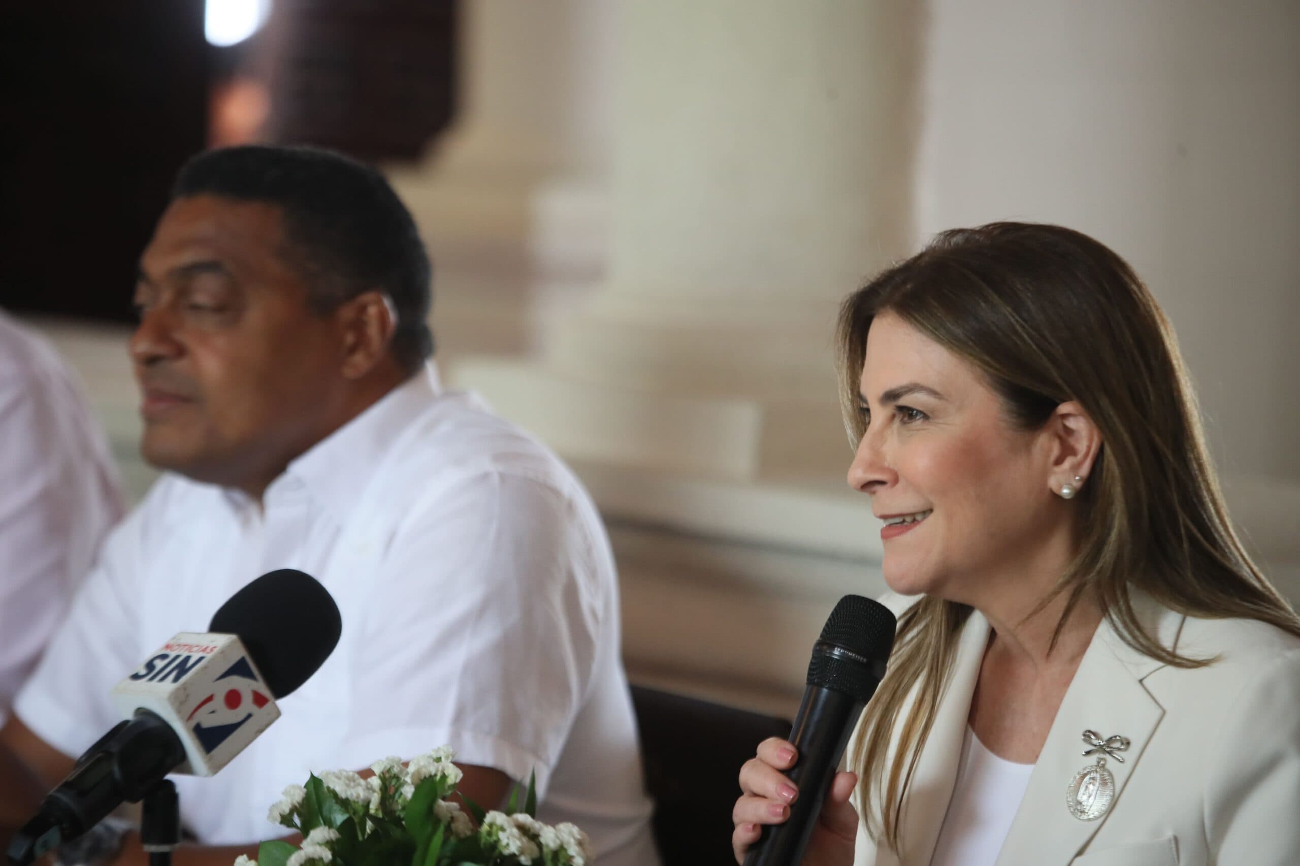Alcaldesa Carolina Mejía asegura los juegos son un reto compartido