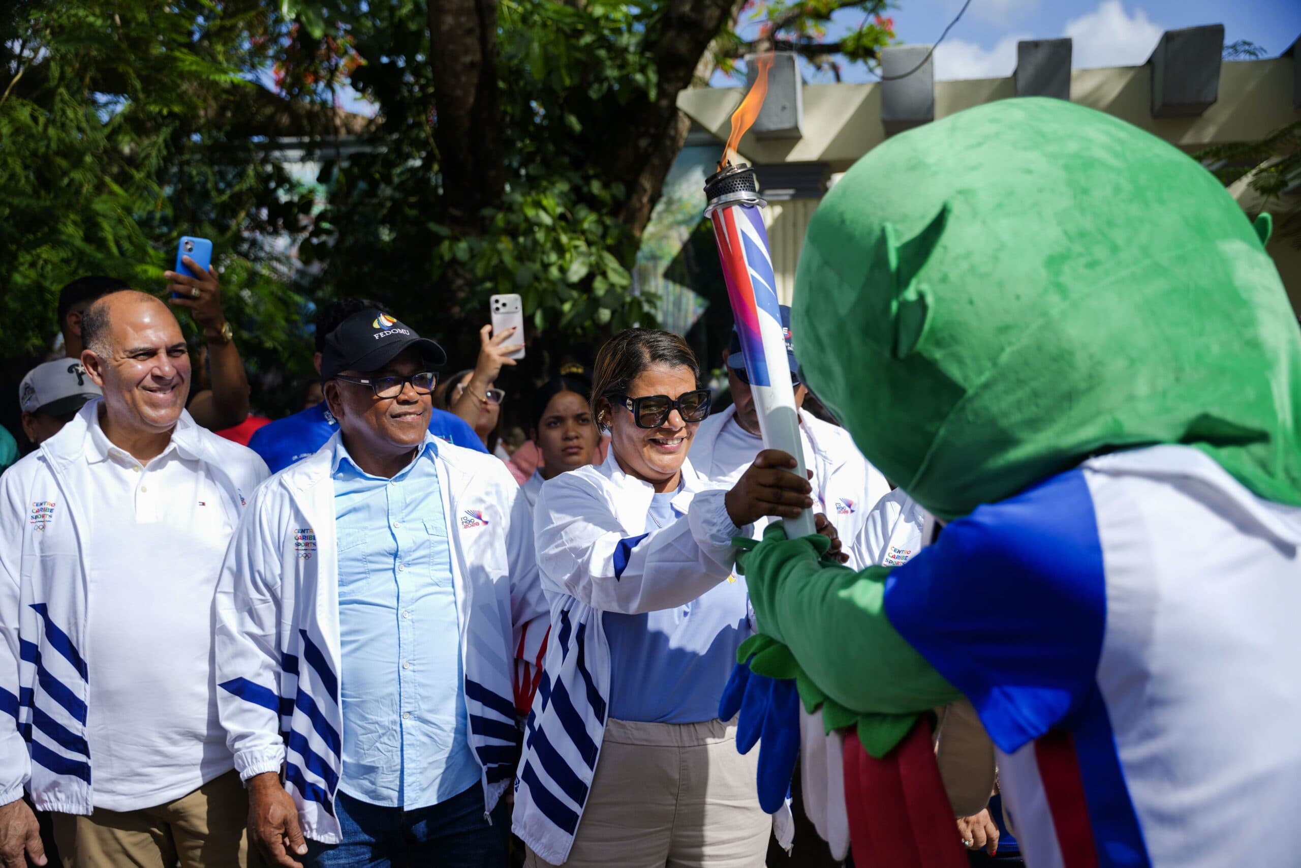 Hato Mayor aspira medalla hockey, presenta sus héroes de los JCC