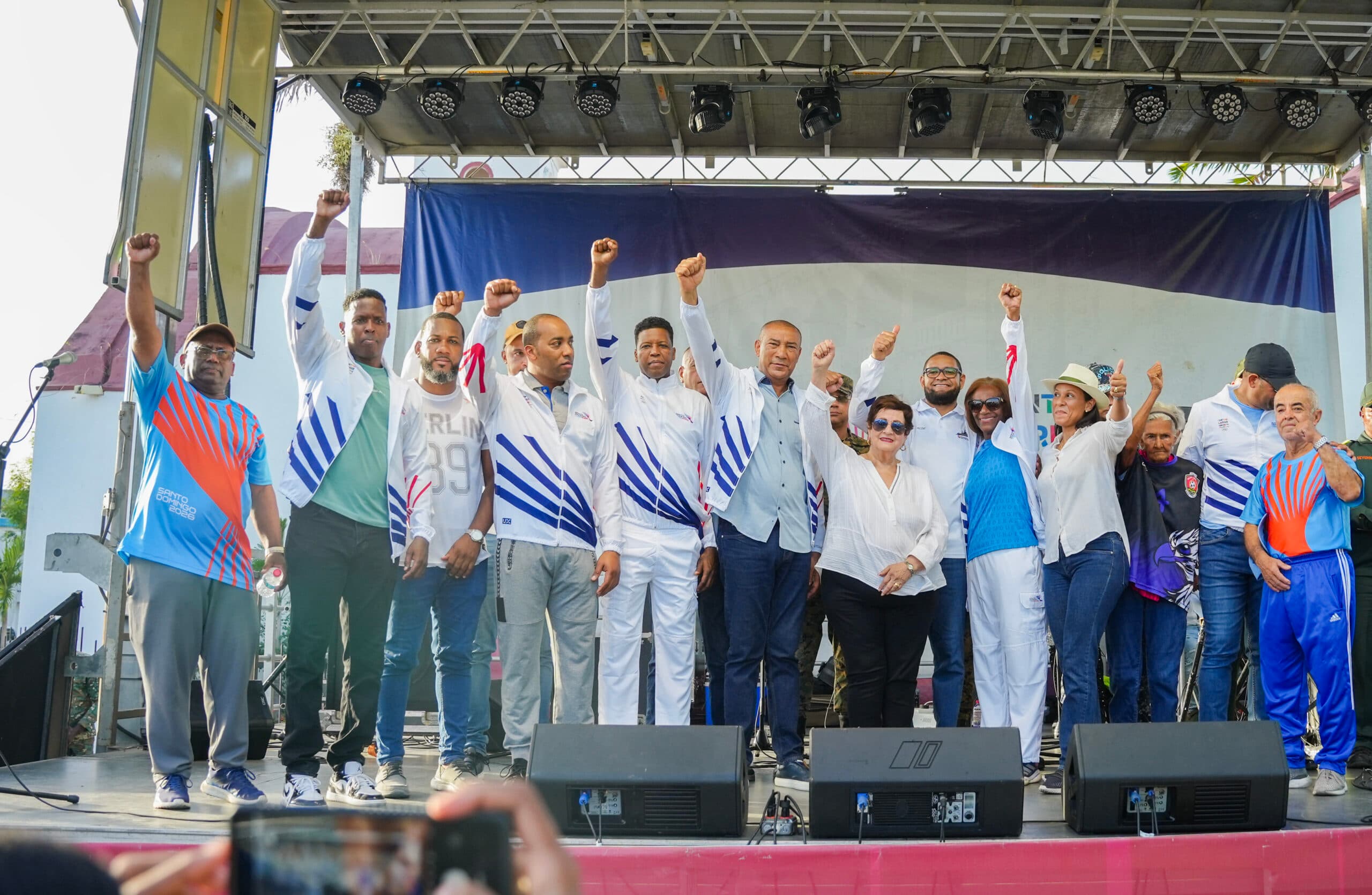 Cesarín y Leyda, dos grandes pilares del deporte seibano