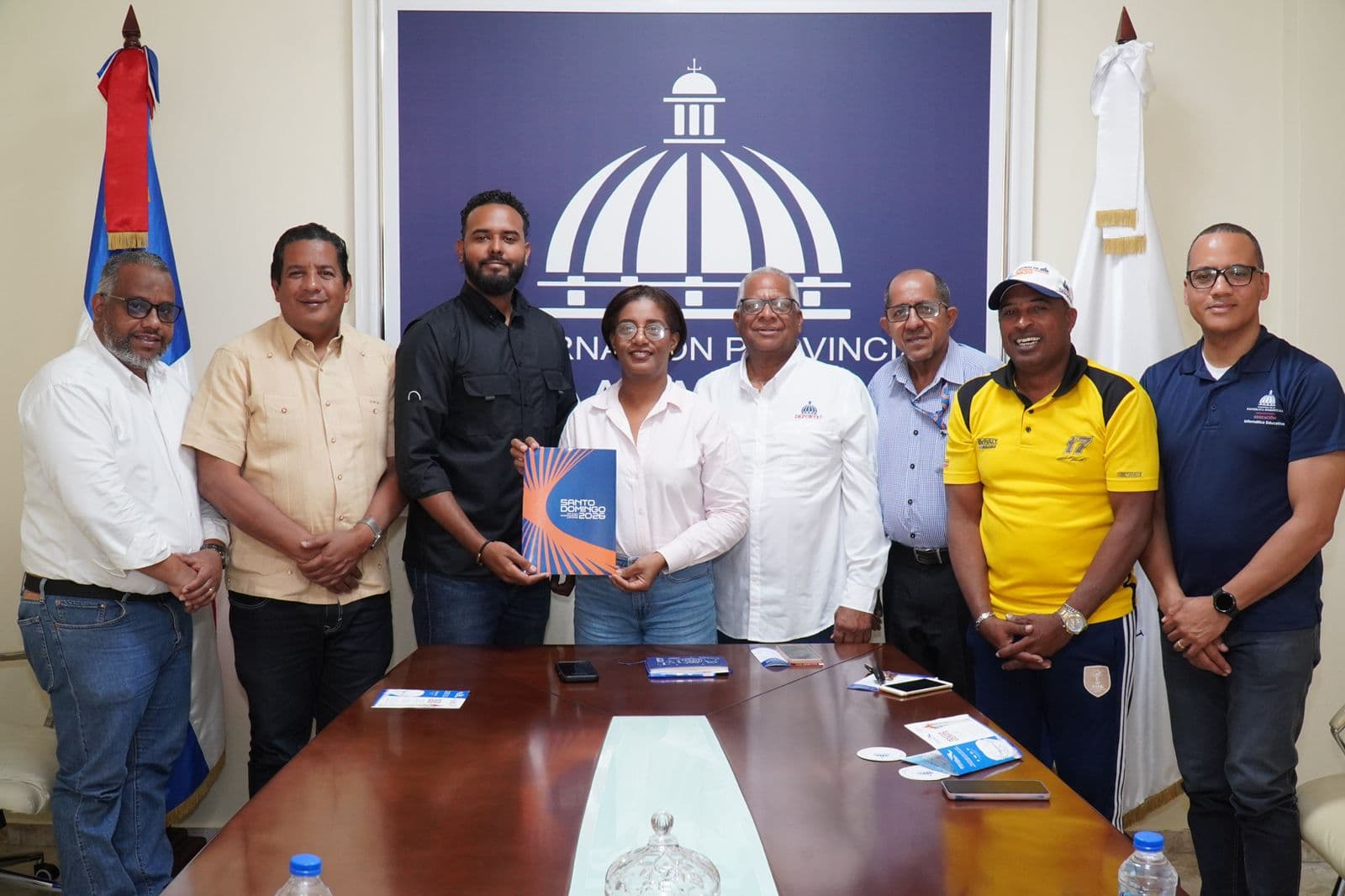 El Cibao se prepara para recibir la antorcha de los Juegos Centroamericanos y del Caribe Santo Domingo 2026