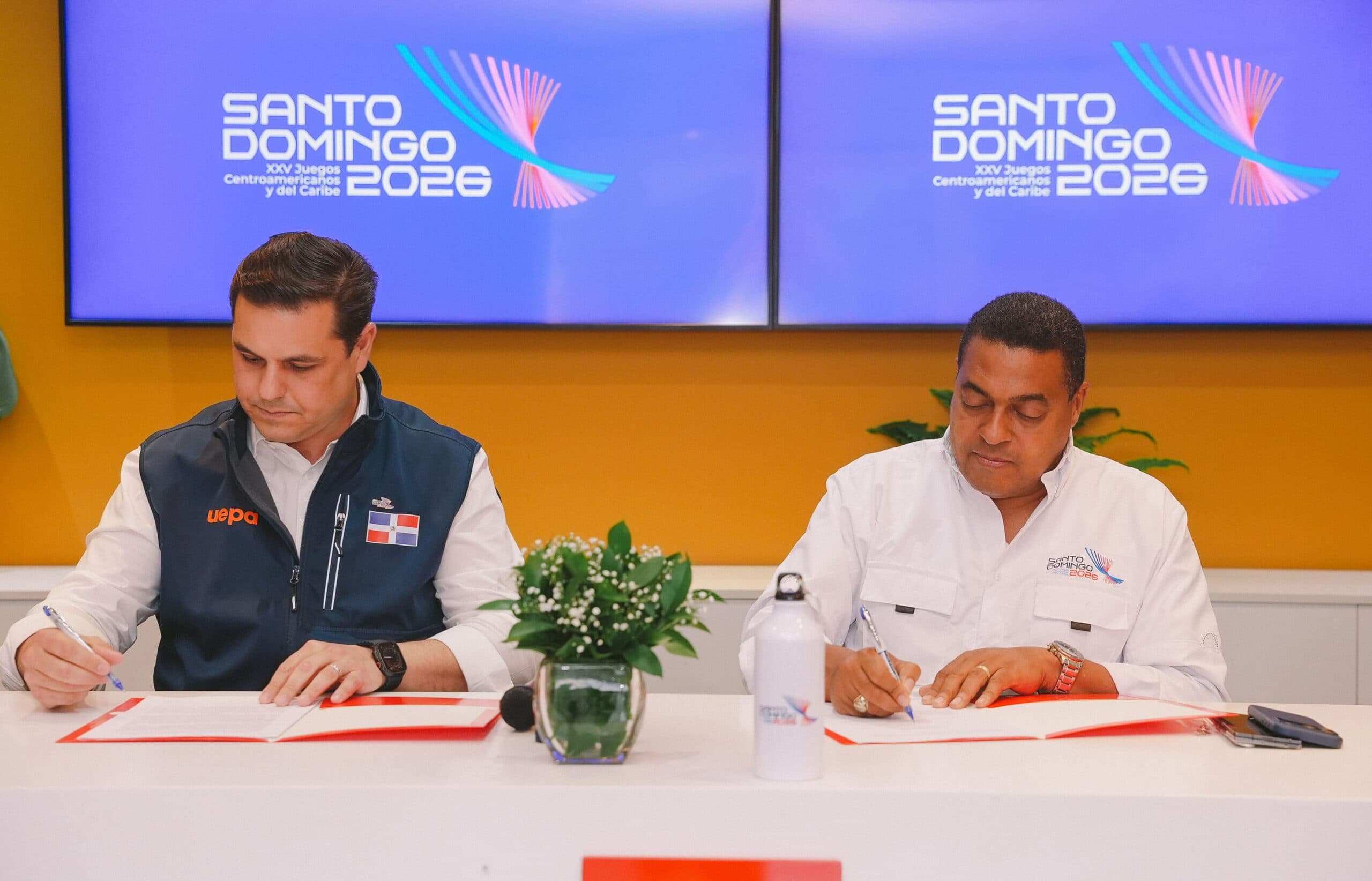 Anuncian venta de boletas para ceremonia inaugural juegos de Santo Domingo 2026