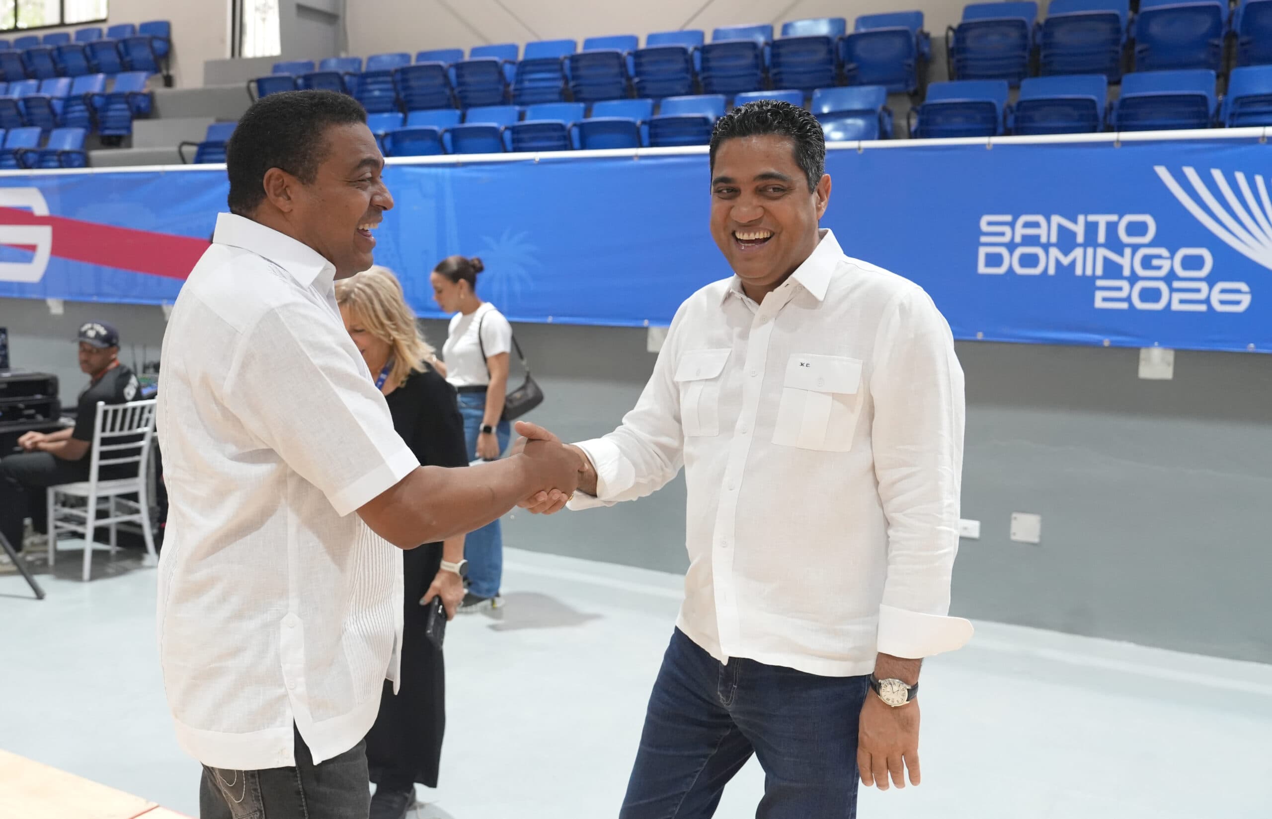 Inauguración Pabellón de Judo
