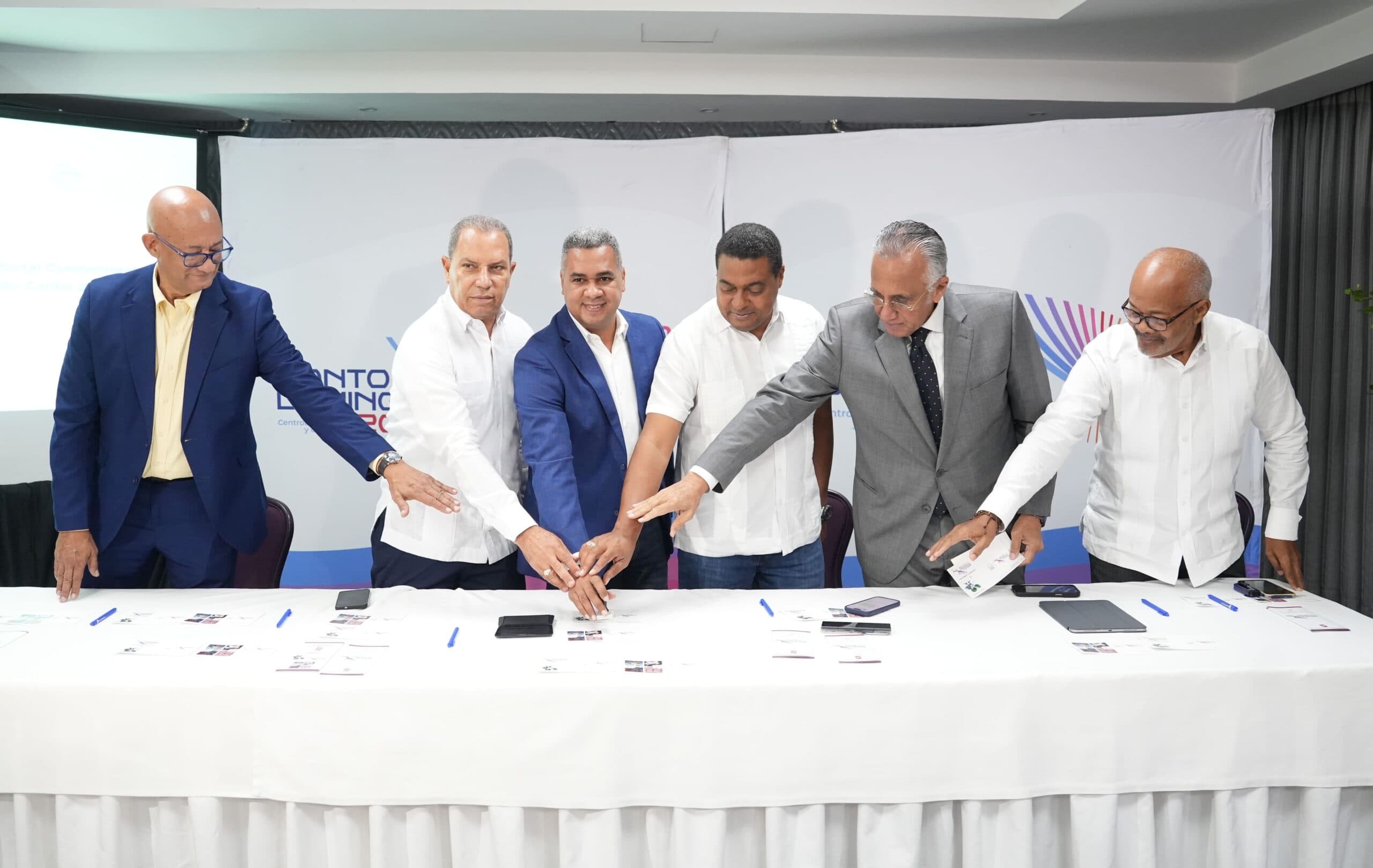 Inposdom presenta emisión postal por los JCC 2026