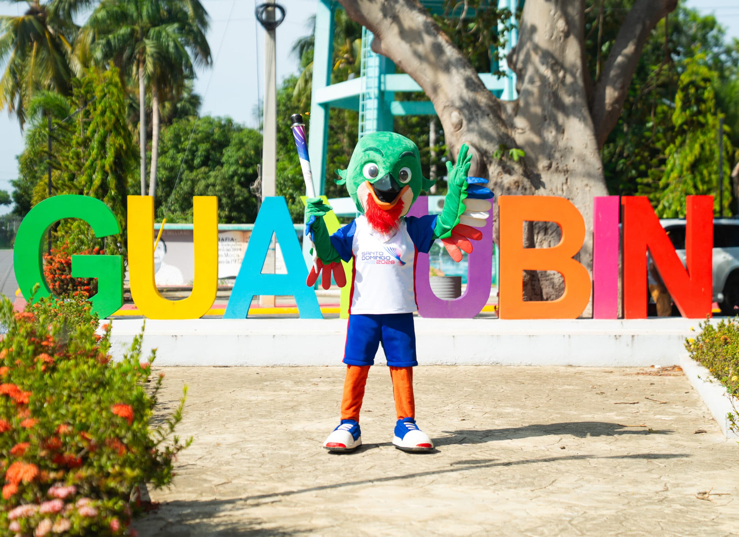Juegos Santo Domingo 2026 se anidan en los municipios