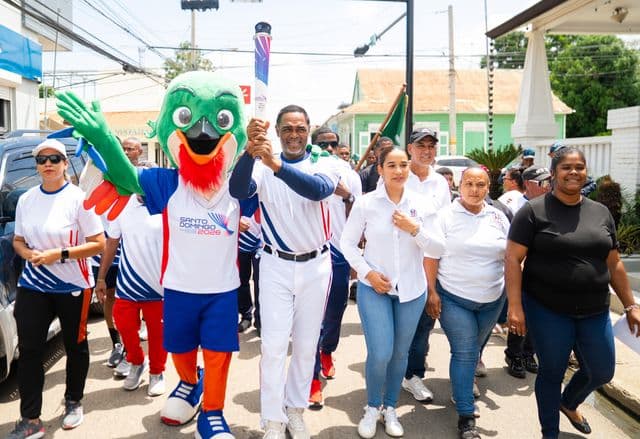 Batista: “Ganar medalla de oro representando al país es mi gran orgullo”