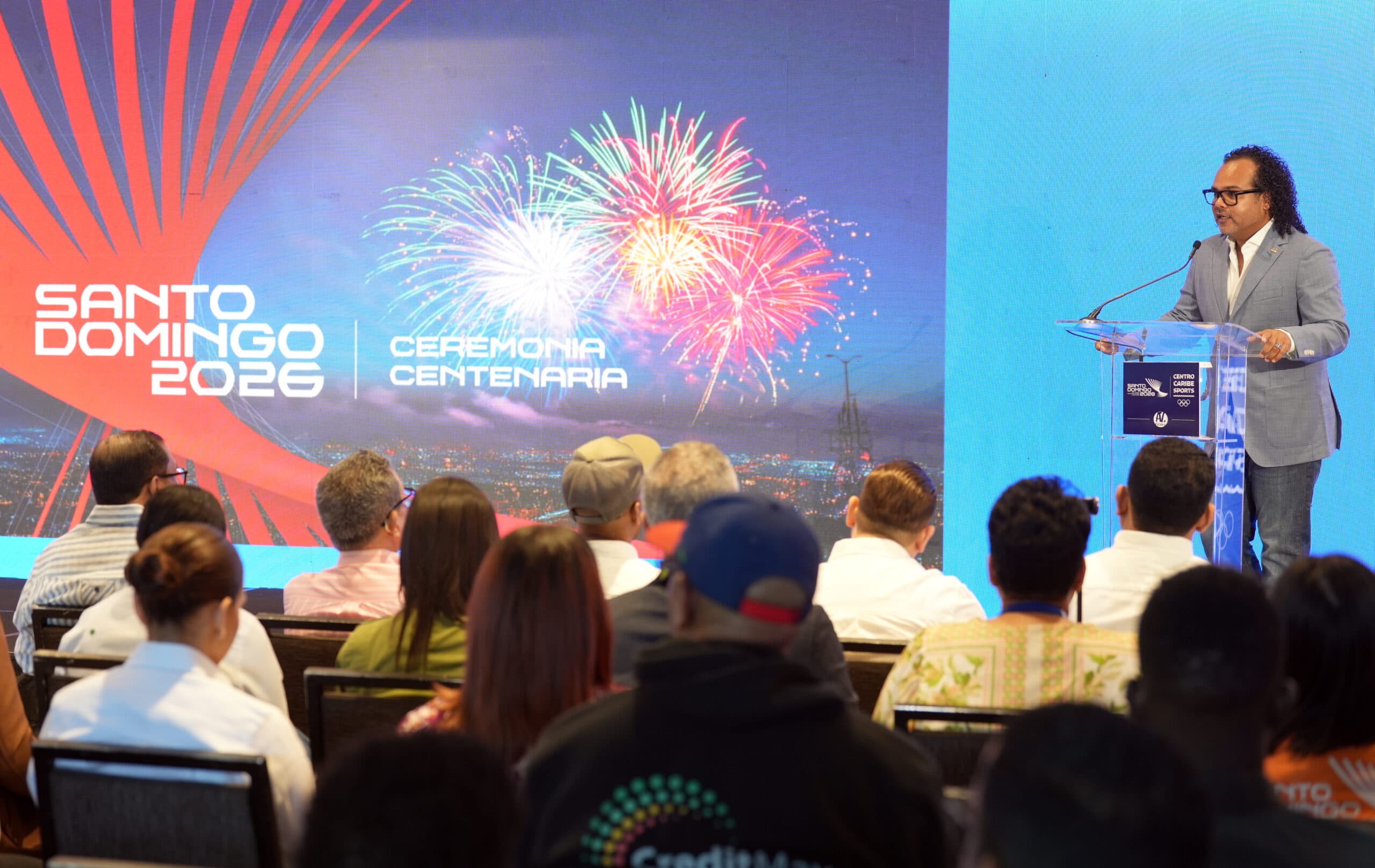 Vistazo a la Ceremonia de Apertura