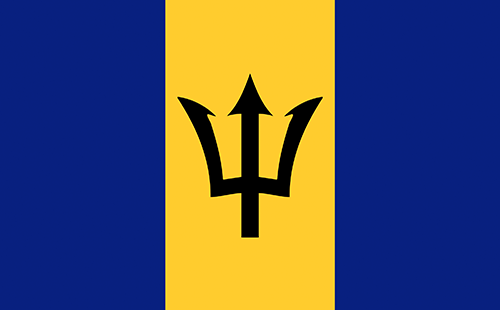 Bandera de Barbados
