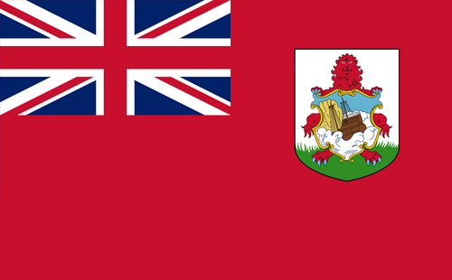Bandera de Bermudas