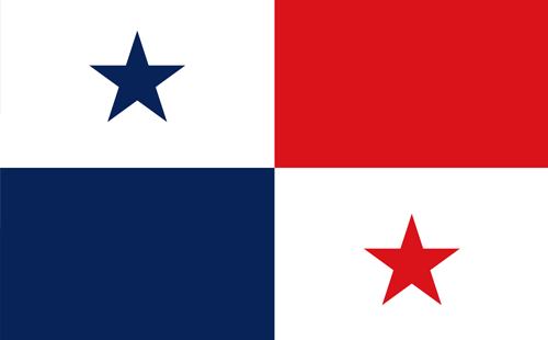 Bandera de Panamá