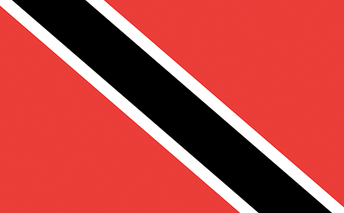 Bandera de Trinidad y Tobago