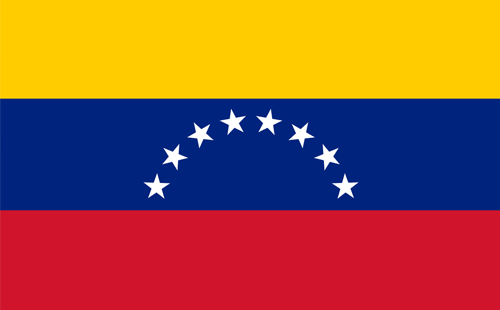 Bandera de Venezuela