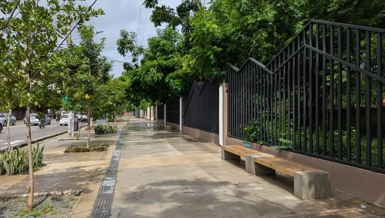 Remodelación del Centro Olímpico Juan Pablo Duarte para accesibilidad e inclusión