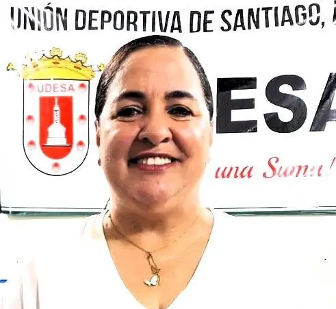 Margarita Jáquez, presidenta de UDESA, sobre subsede Santiago en JCC 2026.
