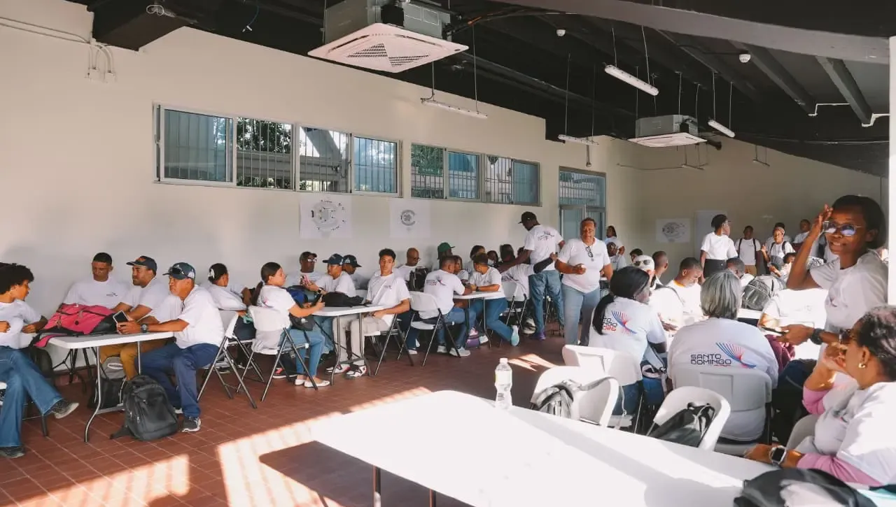 Inicio del curso técnico de atletismo para Juegos SD2026