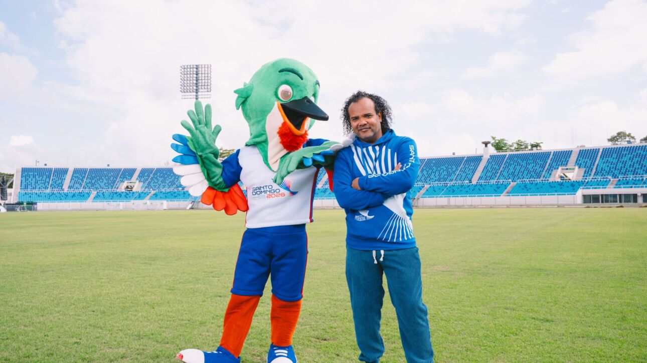 Alberto Zayas y José P. Monegro