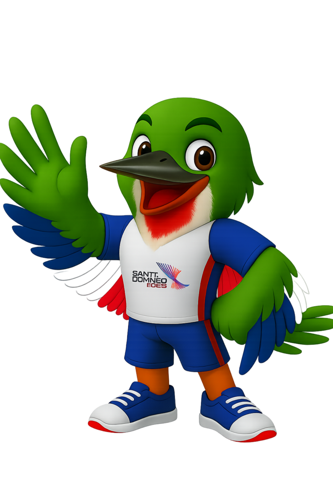 Coli Mascota JCC2026