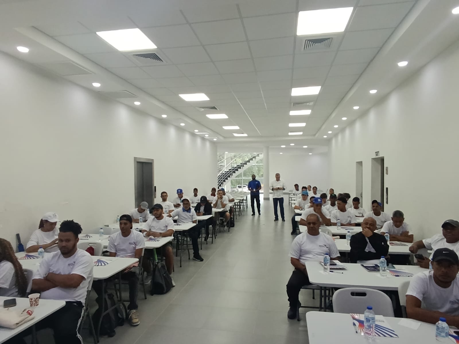 Capacitación arbitral de tenis para los Juegos Centroamericanos y del Caribe