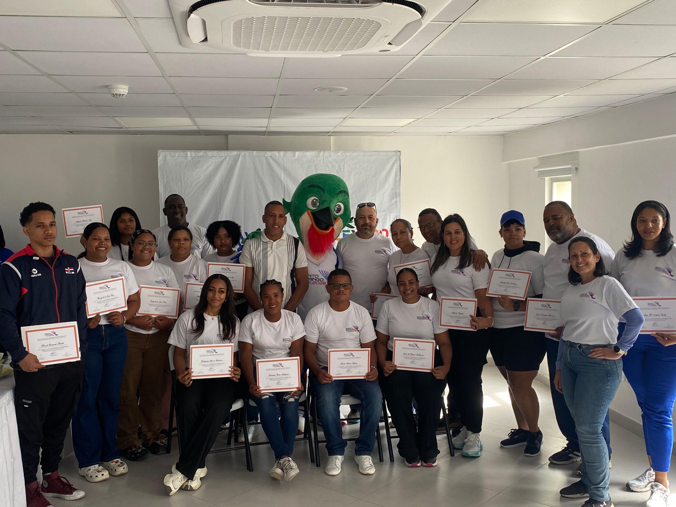 Taller de triatlón JCC 2026