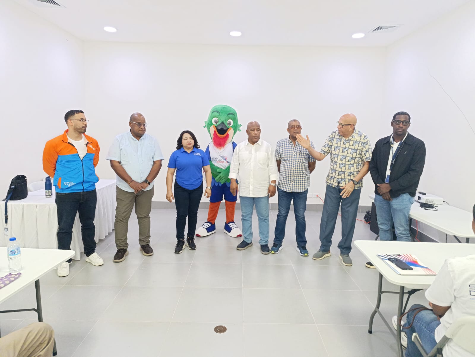 Clausura curso jueces karate